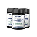 Cranberry com Vit. C e Zinco em Cápsulas - 60 Cápsulas
