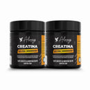 Creatina Monohidratada 100% Pura 250g