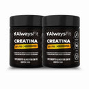 Creatina Monohidratada 100% Pura 250g