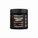 Creatina Monohidratada 100% Pura – Sabor Guaraná | 120g