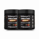 Creatina Monohidratada 100% Pura – Sabor Guaraná | 120g