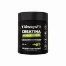 Creatina Monohidratada 100% Pura – Sabor Limão | 120g