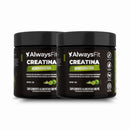 Creatina Monohidratada 100% Pura – Sabor Limão | 120g