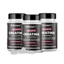 Creatina em Pastilha –  Sabor Framboesa