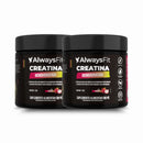 Creatina Monohidratada 100% Pura – Sabor Pitaya | 120g