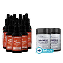 Curcumais - Cúrcuma, Vitamina D3, K2, MSM, Colágeno Tipo 2 e Condroitina