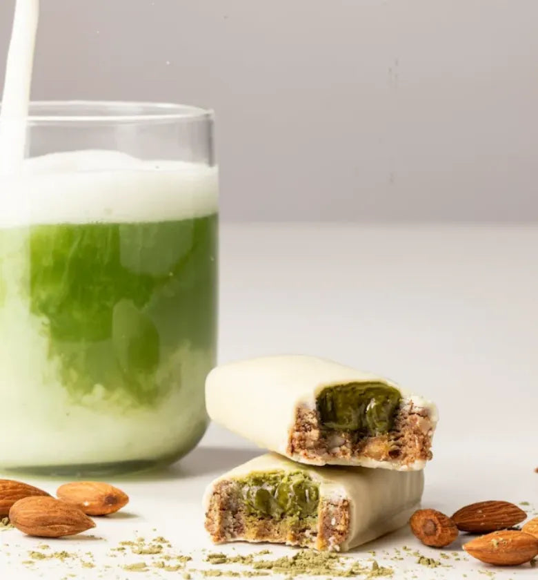 Delly Bar Mix –  Caixa mix de barra de proteína com os 4 sabores