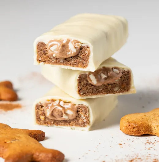Delly Bar Mix –  Caixa mix de barra de proteína com os 4 sabores