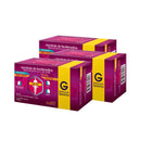 Cloridrato de Fexofenadina 120mg Ranbaxy