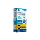 Cloridrato de Fexofenadina 120 mg EMS