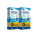 Cloridrato de Fexofenadina 120 mg EMS