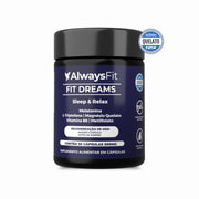 FitDreams — Suplemento alimentar em cápsulas