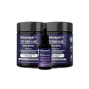 FitDreams® - Melatonina, Magnésio, L-Triptofano, B6 e B9 (MetilFolato) - 30 Cápsulas