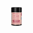 FitHair® - Biotina, Zinco, Ferro, Cobre, Cisteína e + Vitaminas - 30 Cápsulas