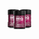 Pro Anti-Aging - Ácido Hialurônico, Trans-Resveratrol, Vitamina C e MSM - 60 Cápsulas