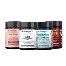 Kit - Fit Hair + NAC + Pro3Magnésio + FitS36