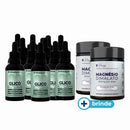 Glico80® - Óleo de abacate, Canela, Q10 e Cromo