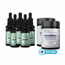 Glico80® - Óleo de abacate, Canela, Q10 e Cromo