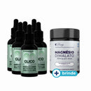 Glico80® - Óleo de abacate, Canela, Q10 e Cromo