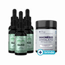 Glico80® - Óleo de abacate, Canela, Q10 e Cromo