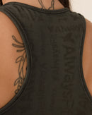 Conjunto Legging e Top Poliamida Jacar - Always Fit