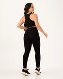 Conjunto Legging e Top Poliamida Jacar - Always Fit