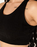 Conjunto Legging e Top Poliamida Jacar - Always Fit