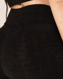 Conjunto Legging e Top Poliamida Jacar - Always Fit