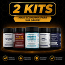 Kit Always Fit -  NAC + PRO3 Magnésio + Fit S36 + Picolinato de Cromo + Fit Dreams