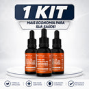 3 Óleos de Semente de Abóbora com Vitaminas D3 e E