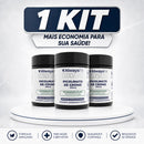 Kit 3 Picolinato de Cromo com 250mcg Dose Máxima