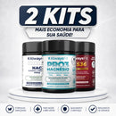 Kit 9 - Always Fit – Pro3 + FitS36 + Nac