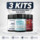 Kit 9 - Always Fit – Pro3 + FitS36 + Nac