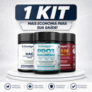 Kit 9 - Always Fit – Pro3 + FitS36 + Nac