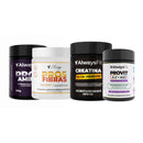 Kit Suporte GLP-1: Pro9Amino + Pro5Fibras + Provit + Creatina