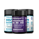 Kit Always Fit – PRO3 Magnésio + Complexo B
