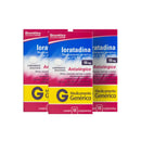 Loratadina 10mg Biosintética 12 Comprimidos Revestidos