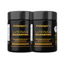 Luteína & Zeaxantina  — Suplemento alimentar em cápsulas