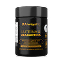 Luteína & Zeaxantina  — Suplemento alimentar em cápsulas