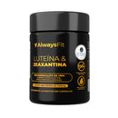 Luteína & Zeaxantina  — Suplemento alimentar em cápsulas