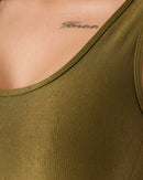 Macaquinho Poliamida Premium - Always Fit