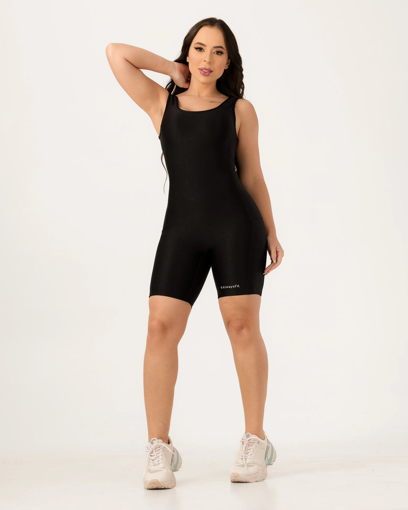 Macaquinho Poliamida Premium - Always Fit