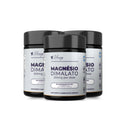 Magnésio Dimalato - 60 Cápsulas