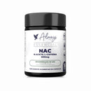 N-Acetil L-Cisteína NAC - 600mg - Precursor da Glutationa - 30 Cápsulas