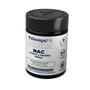 Kit 26 - 3 NAC - N-Acetil L-Cisteína - 600mg - Precursor da Glutationa