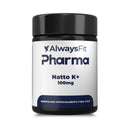 Nattokinase - Natto K+ 100mg – 30 cápsulas