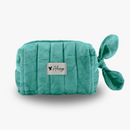 Kit Limpeza Facial + Necessaire Always Fit Turquesa