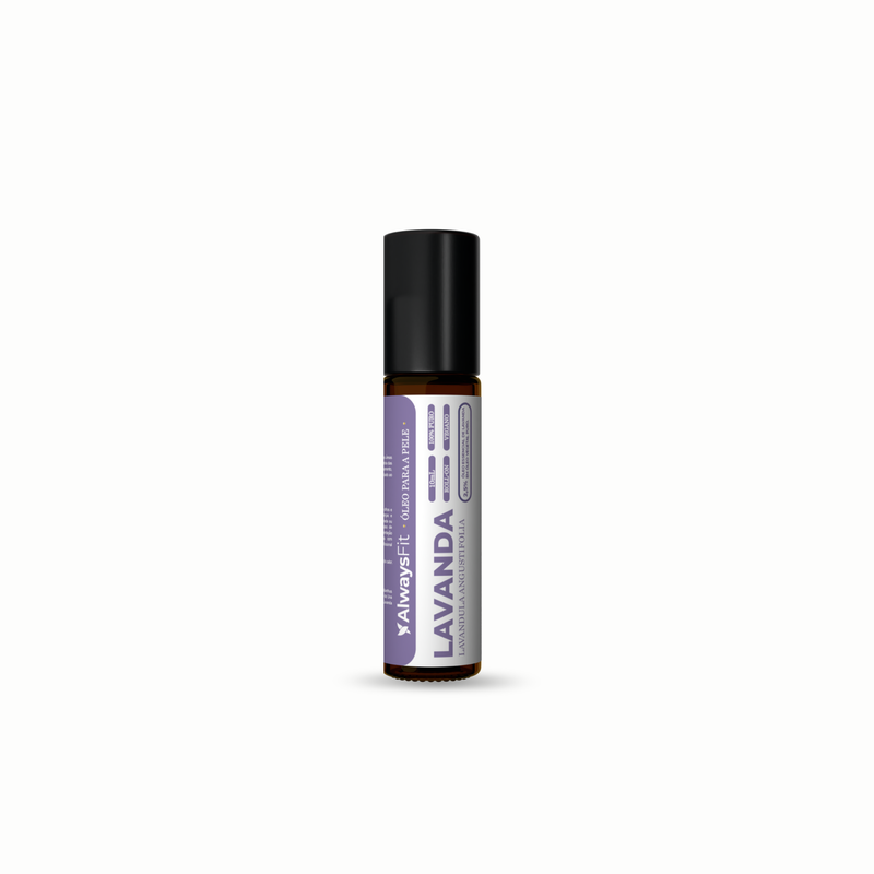 Óleo Roll On Lavanda 10 ml