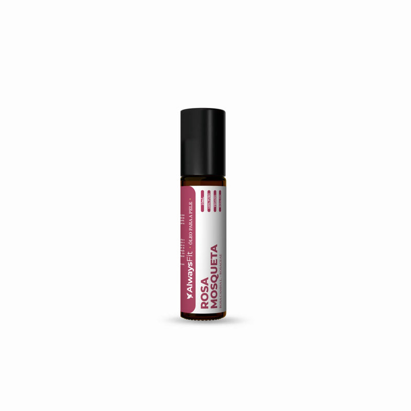 Roll-On Rosa Mosqueta Always Fit – Cuidado Natural e Bem-Estar Diário | 10ml