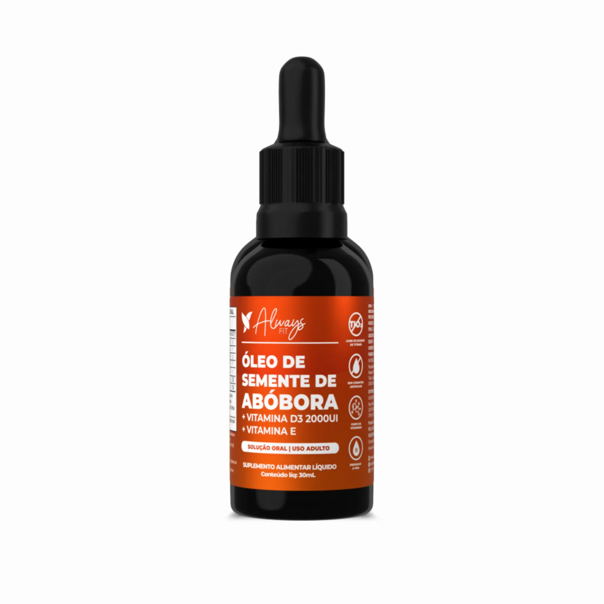【あ】TRUE計30ml Reduzprosta - Óleo Semente De Abobora Suplemento Em Gotas 30ml